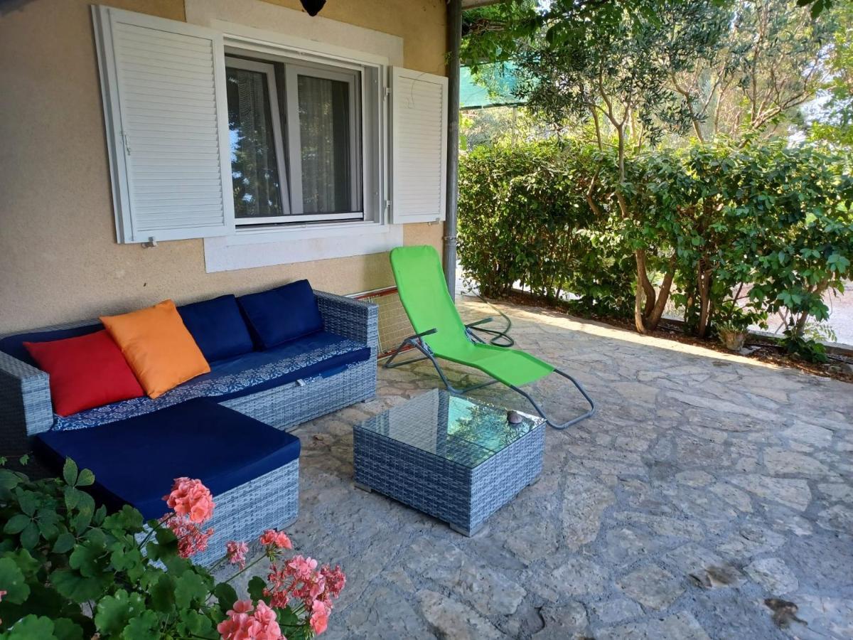 Villa Botanica Rogoznica  Exterior foto