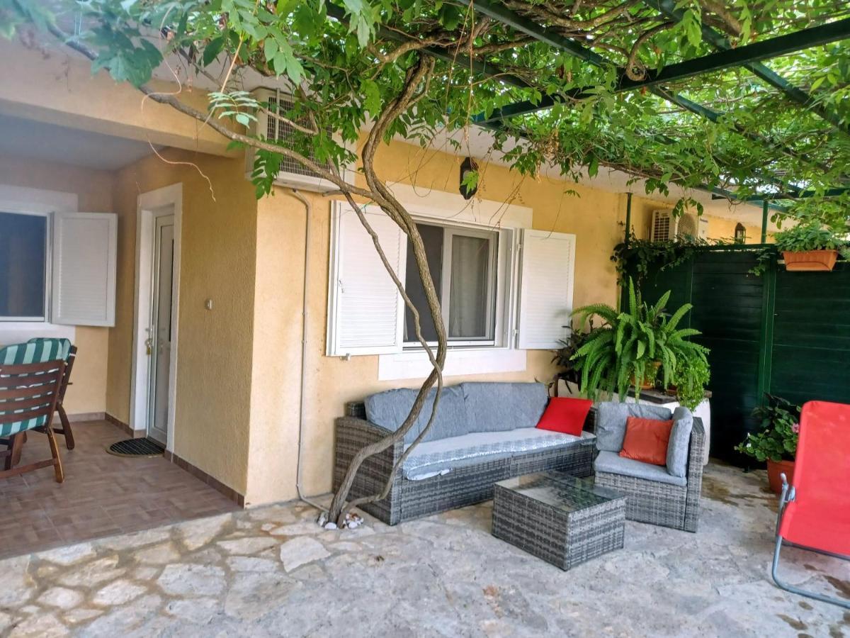 Villa Botanica Rogoznica  Exterior foto