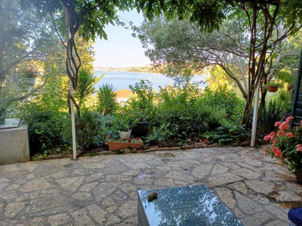 Villa Botanica Rogoznica  Exterior foto