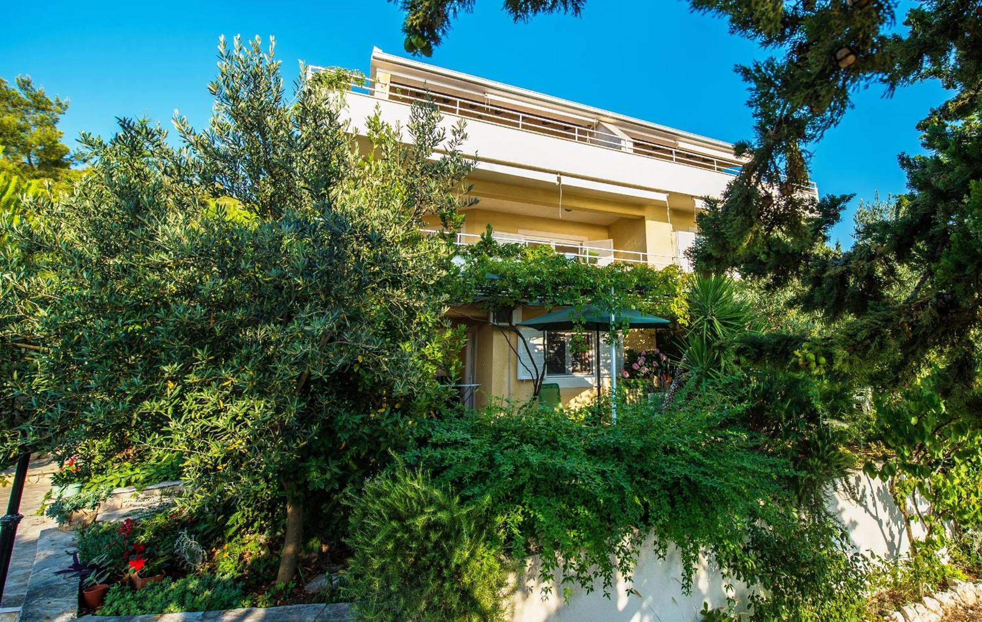 Villa Botanica Rogoznica  Exterior foto